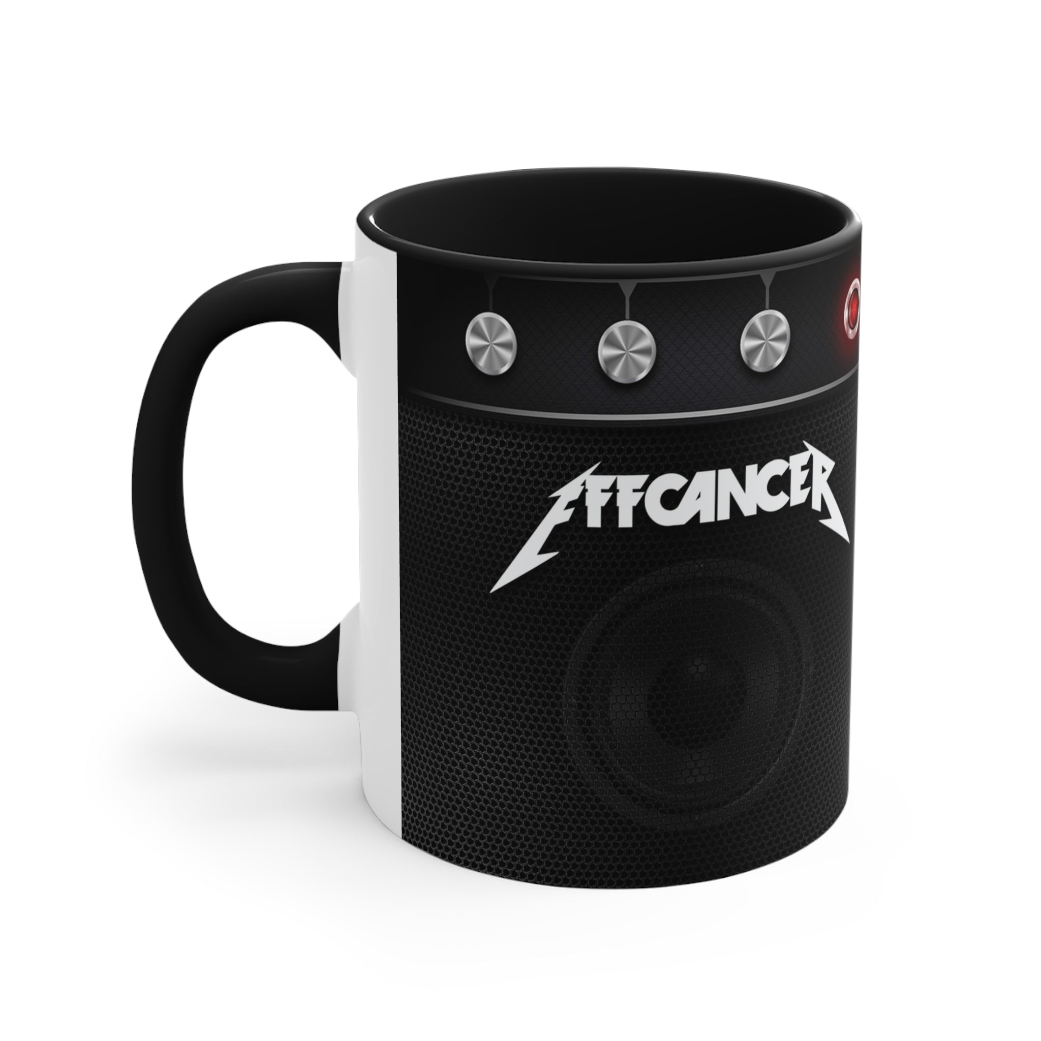 Metal Mug