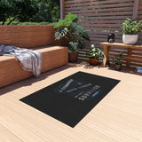 Vintage Stronger Outdoor Rug
