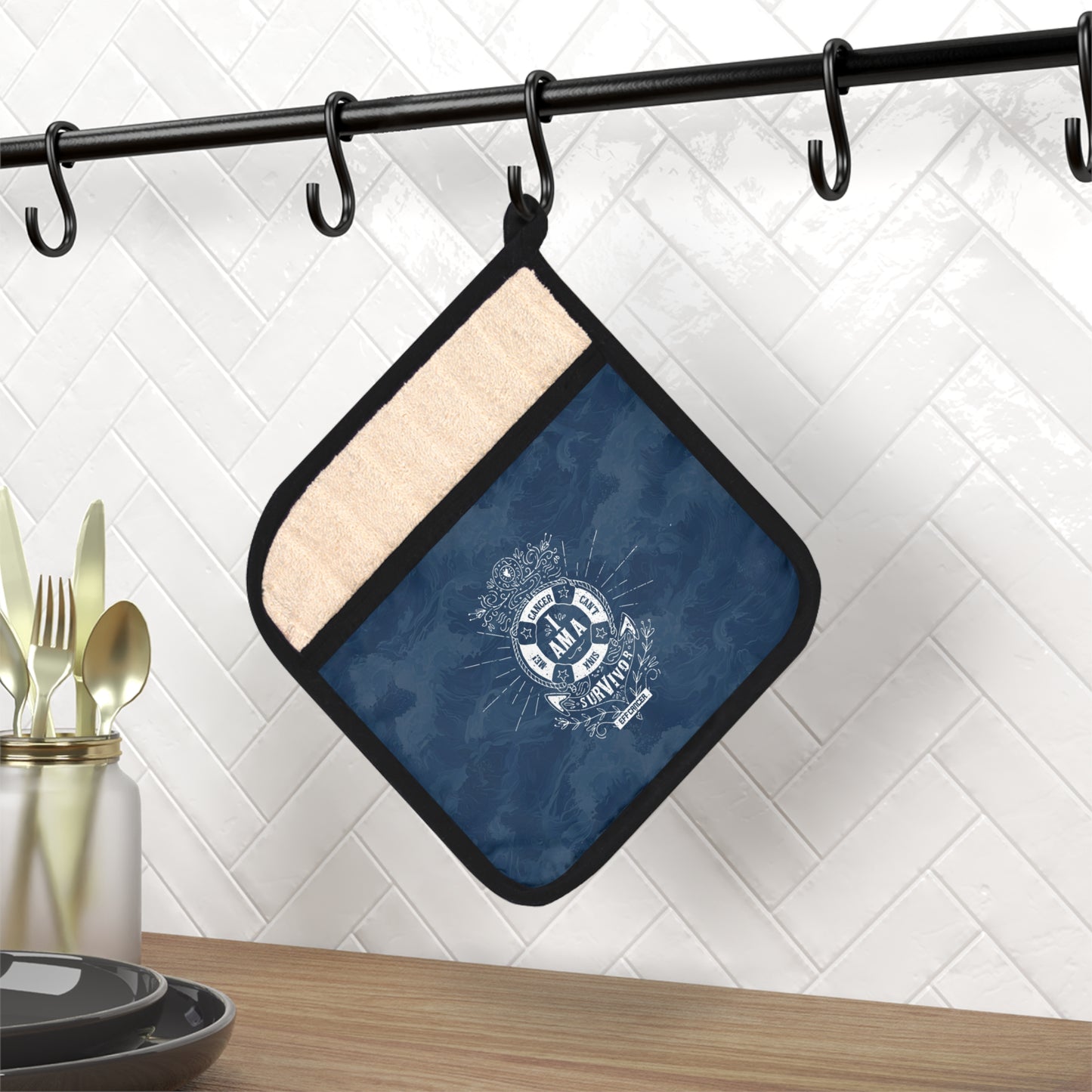 Never Sink Pot Holder