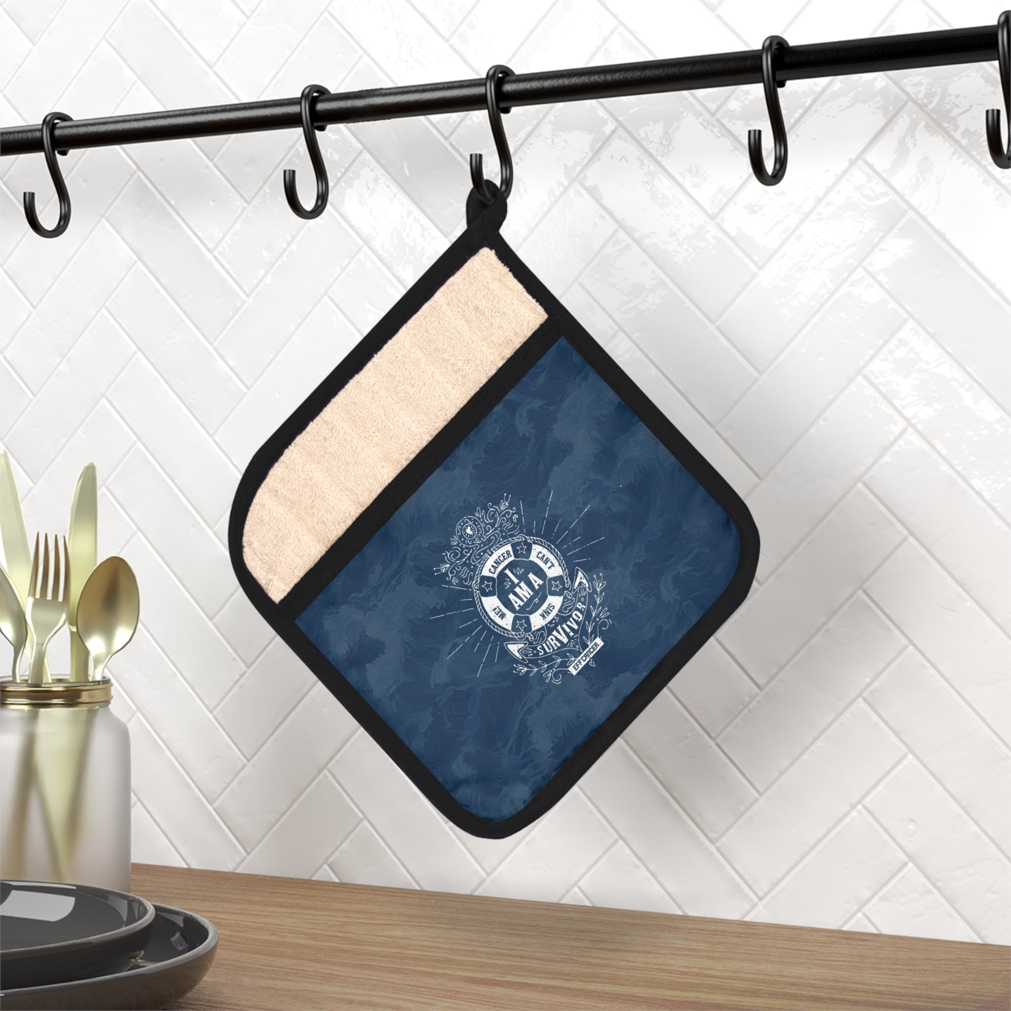 Never Sink Pot Holder