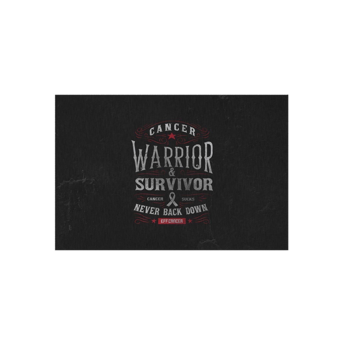 Vintage Warrior Outdoor Rug