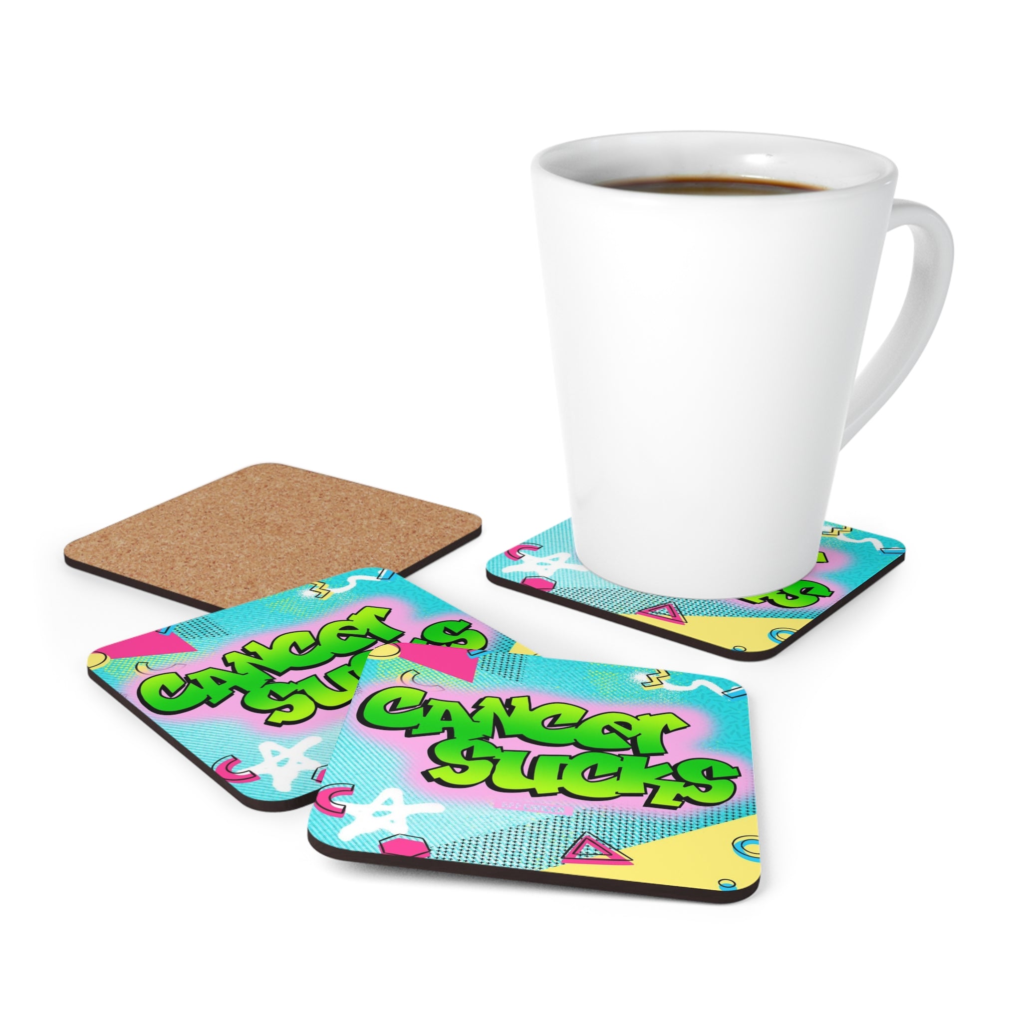 Fresh Coaster Set
