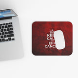 Keep Calm Mouse Pad