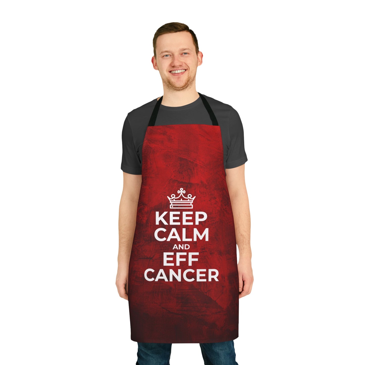 Keep Calm Apron