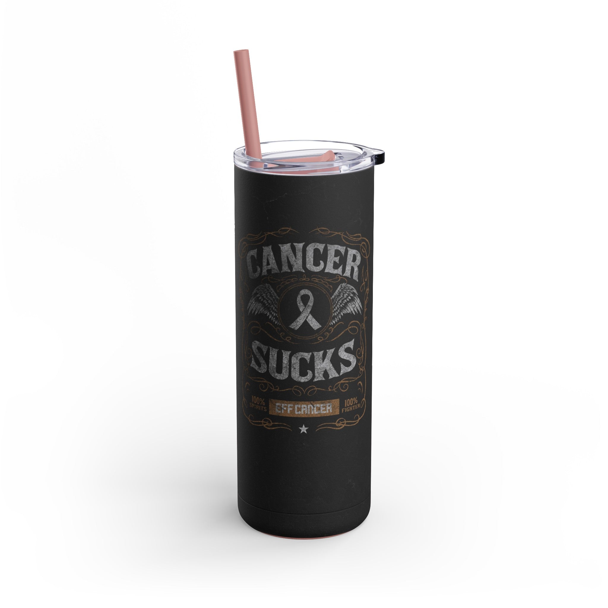 Vintage Sucks Tumbler