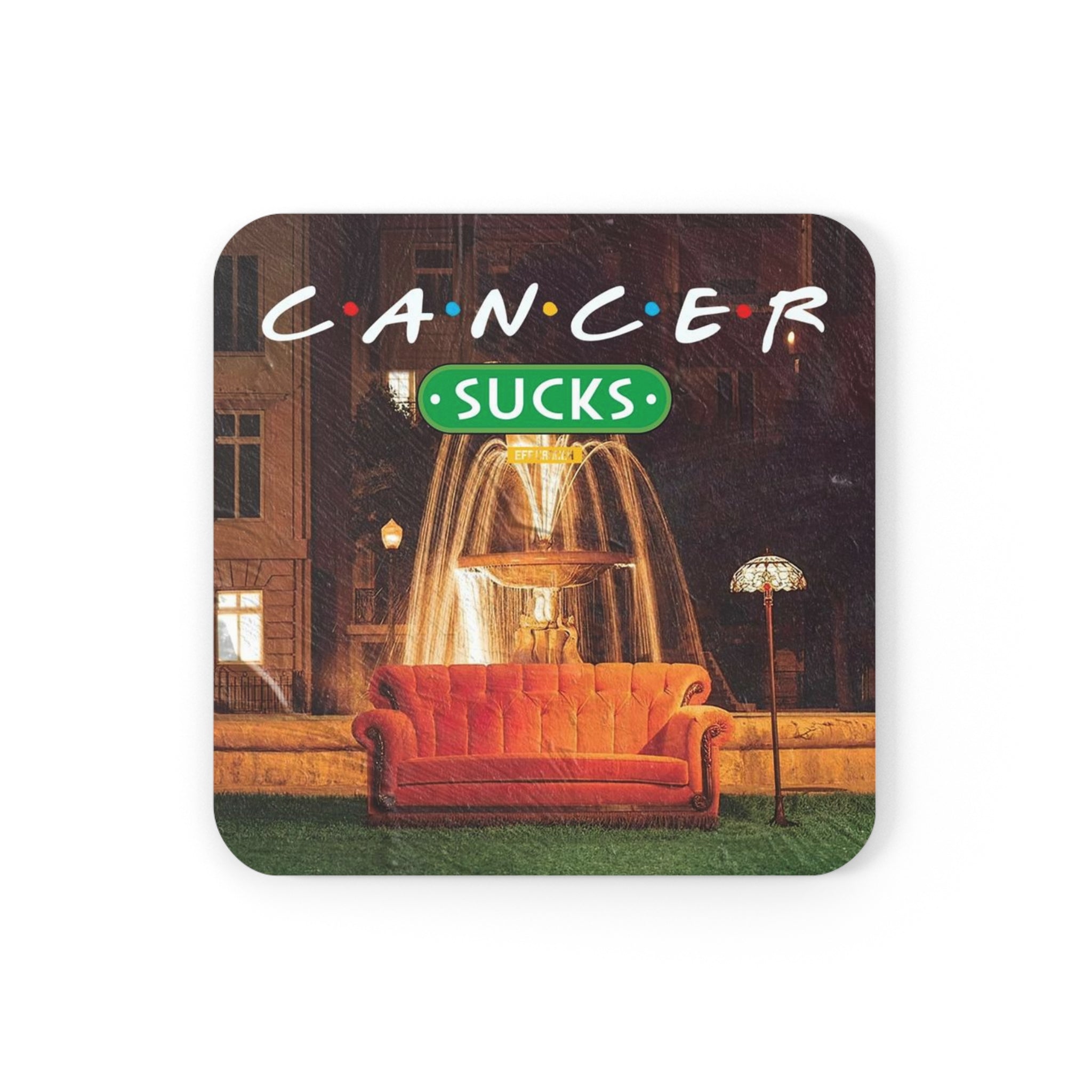 Pals Coaster Set