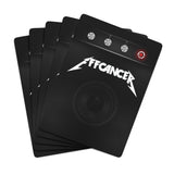 Metal Playing Cards