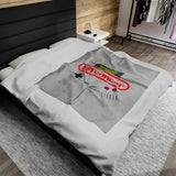 Tendo Plush Blanket
