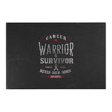 Vintage Warrior Area Rug