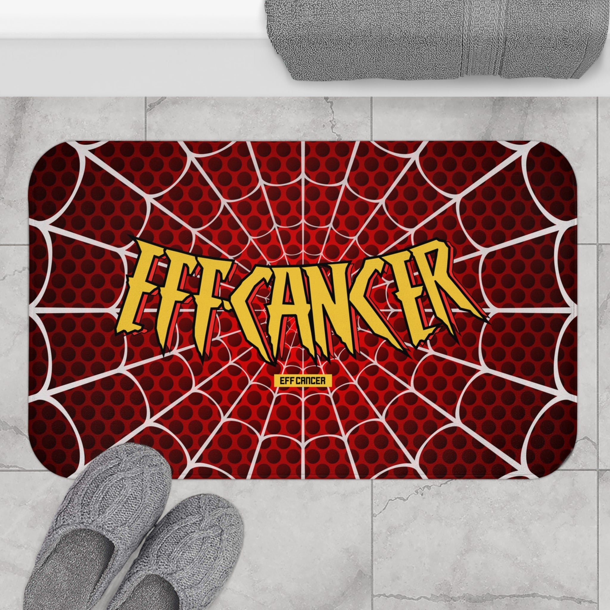 Slinger Bath Mat