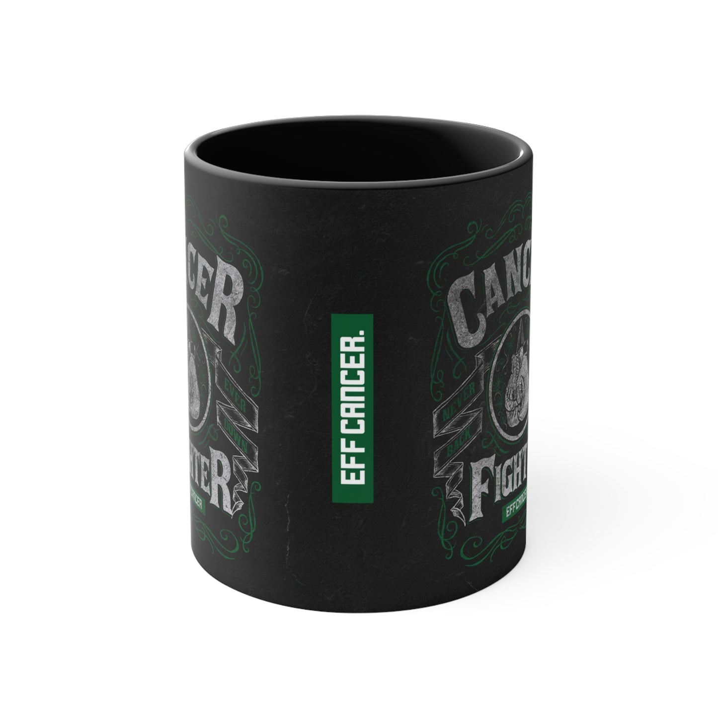 Vintage Fighter Mug