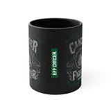 Vintage Fighter Mug