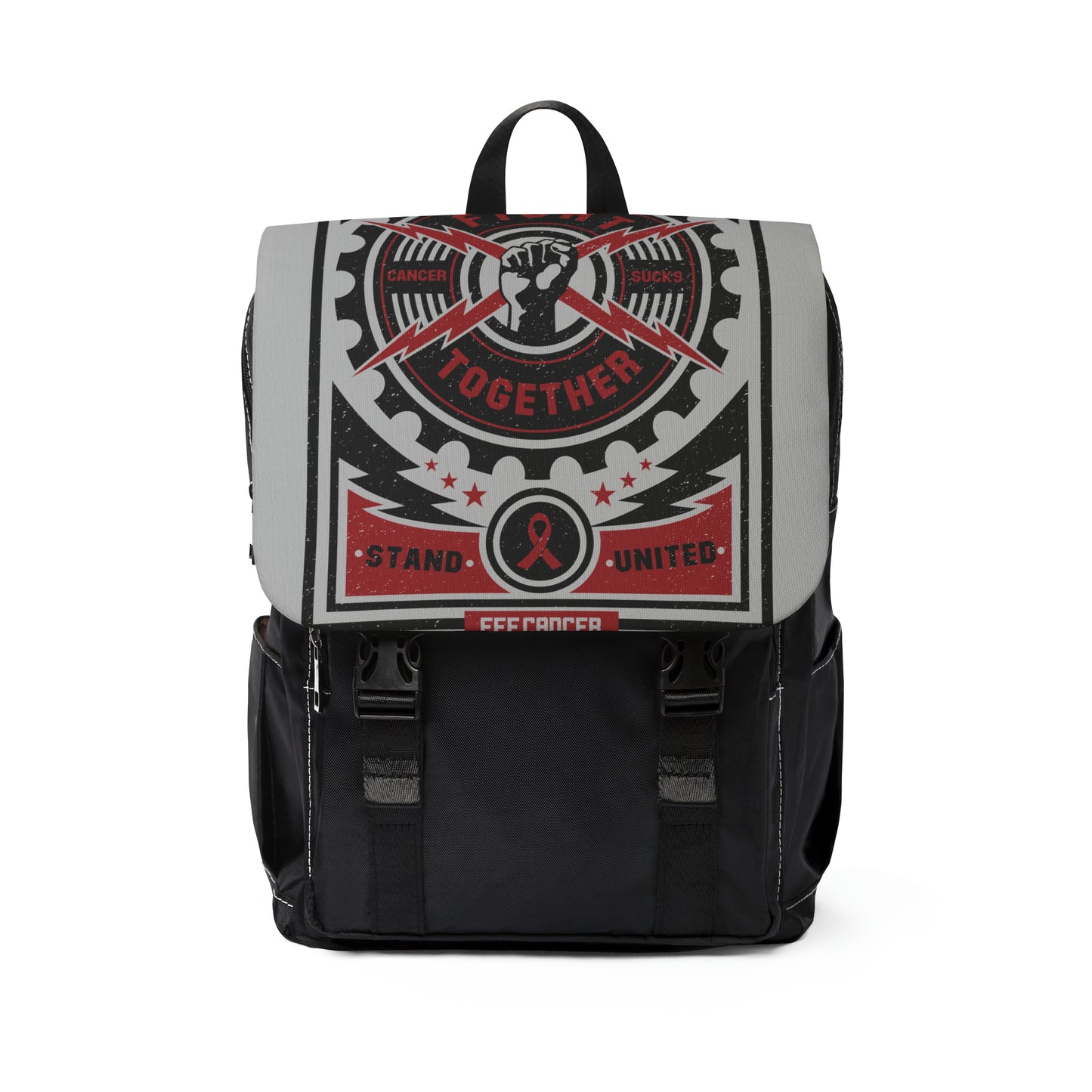 Together Front Flap Backpack