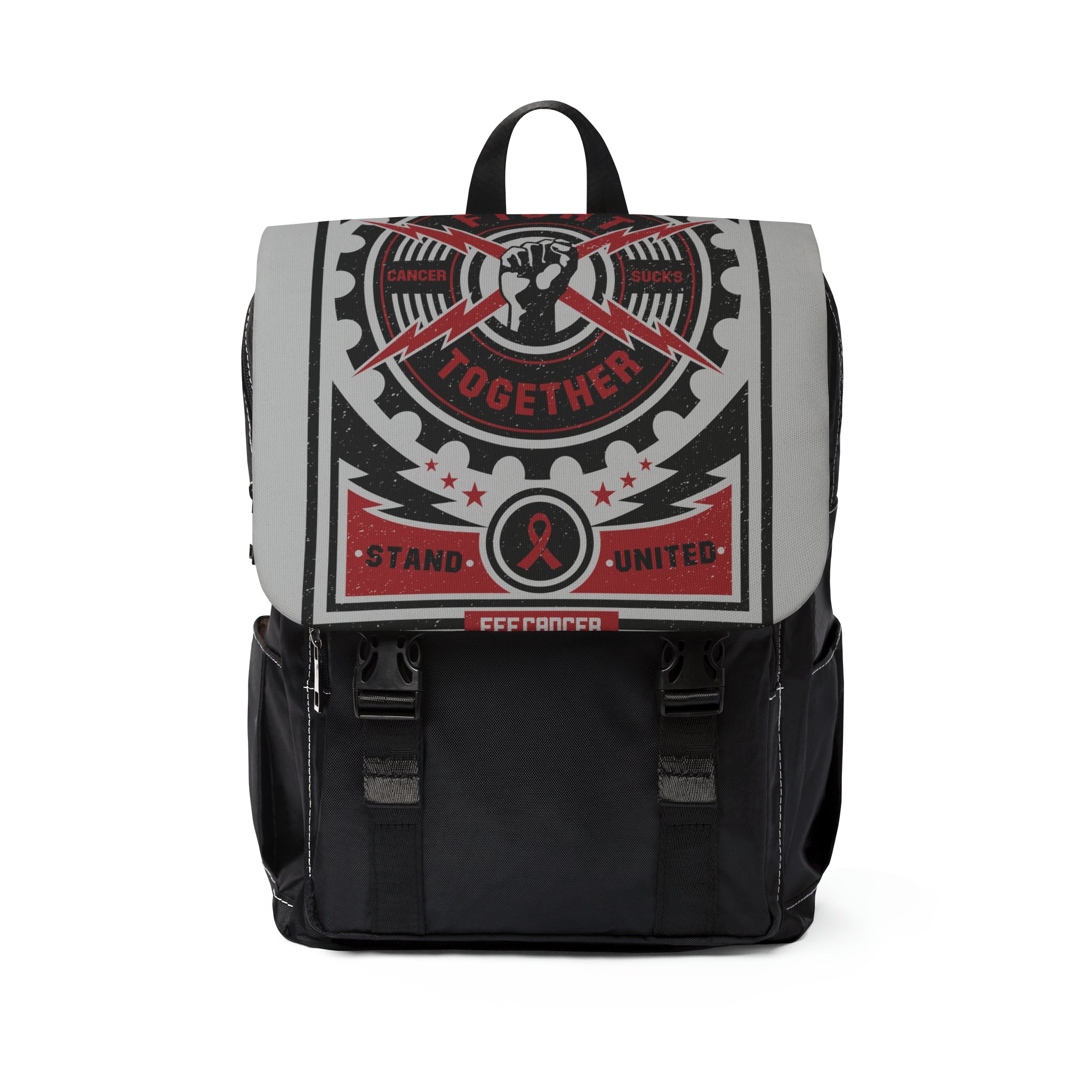 Together Front Flap Backpack