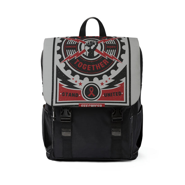 Together Front Flap Backpack