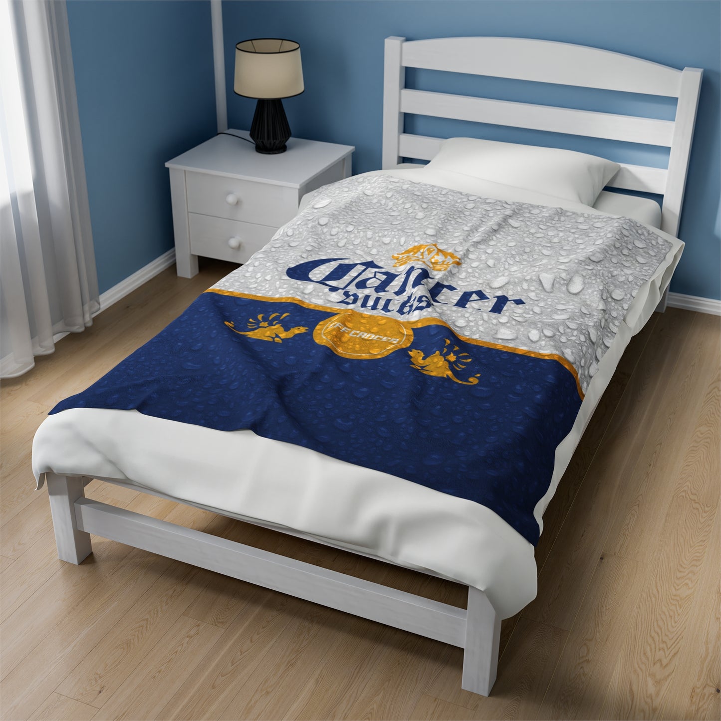 Cerveza Plush Blanket
