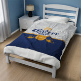Cerveza Plush Blanket