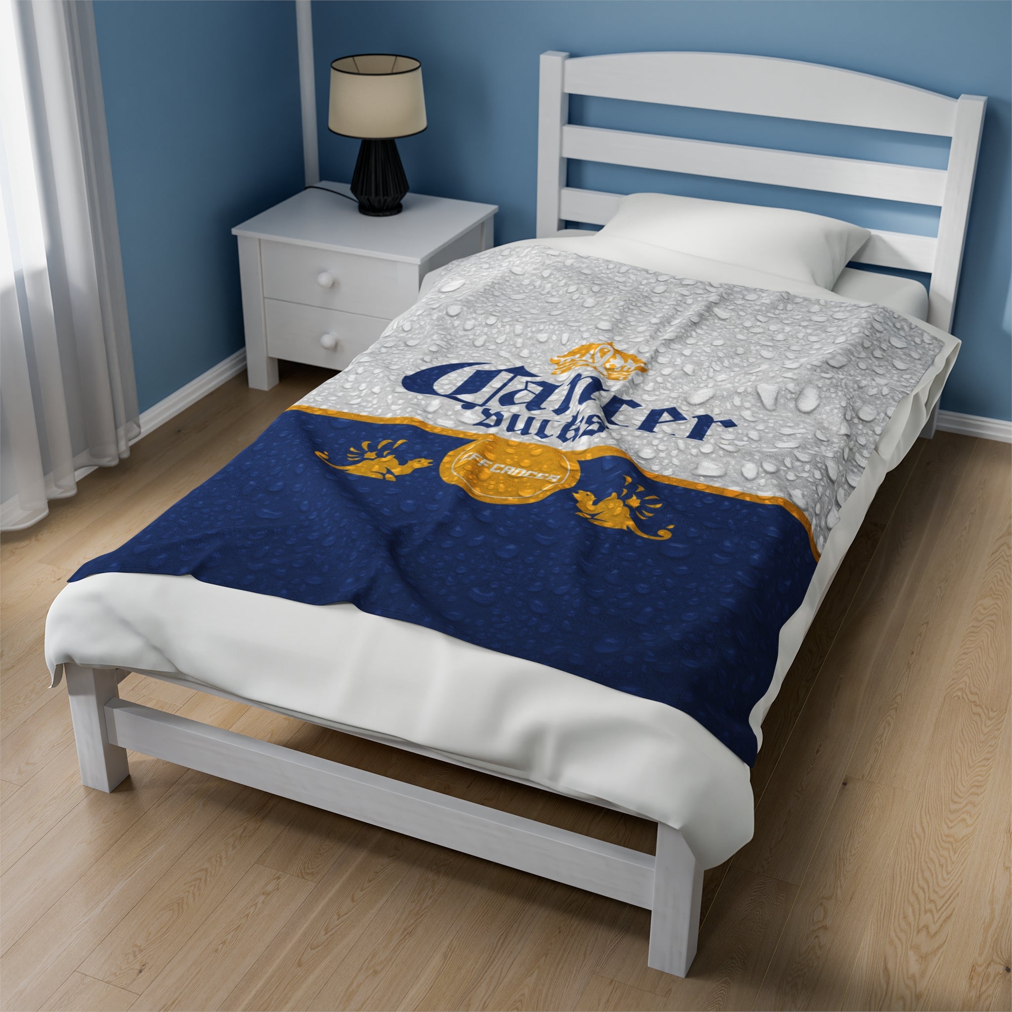Cerveza Plush Blanket