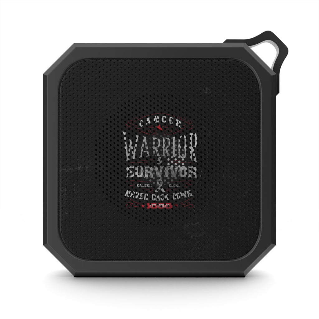 Vintage Warrior Outdoor Speaker