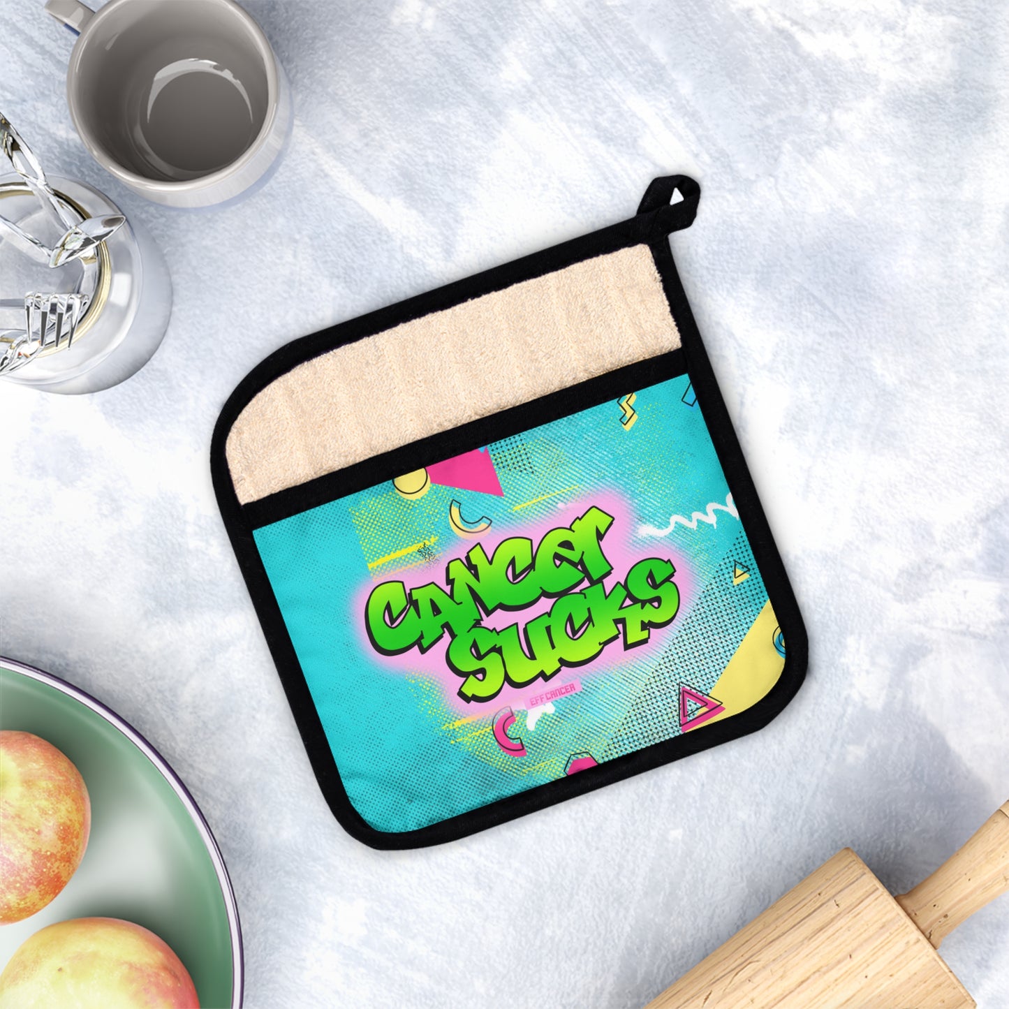 Fresh Pot Holder