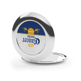 Cerveza Travel Mirror