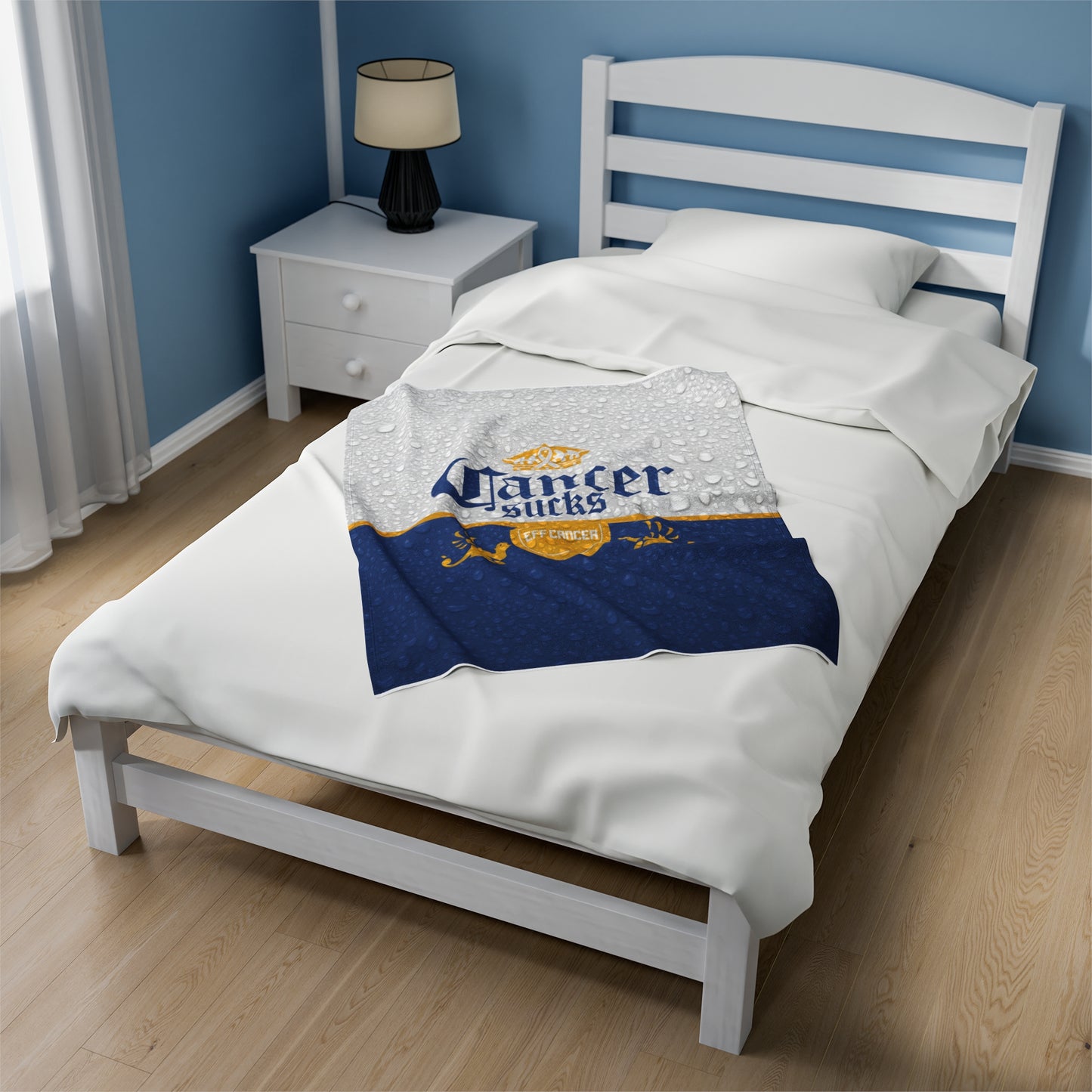 Cerveza Plush Blanket