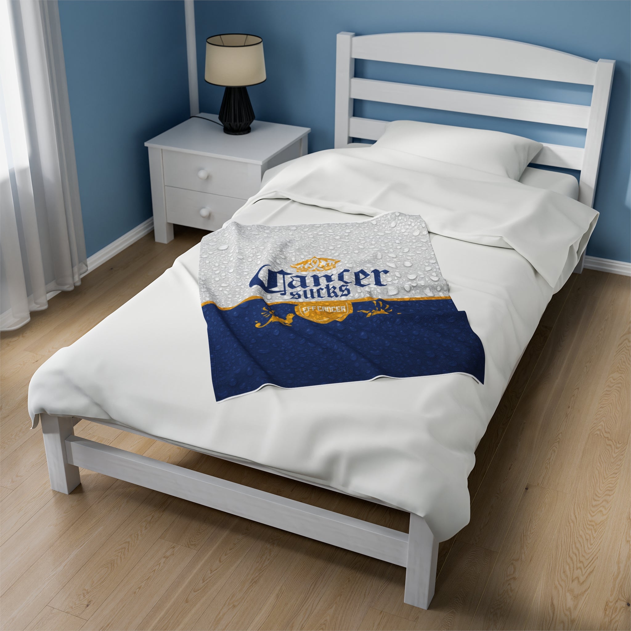 Cerveza Plush Blanket