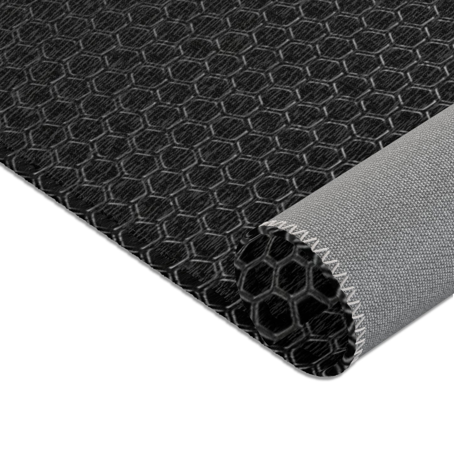 Metal Area Rug