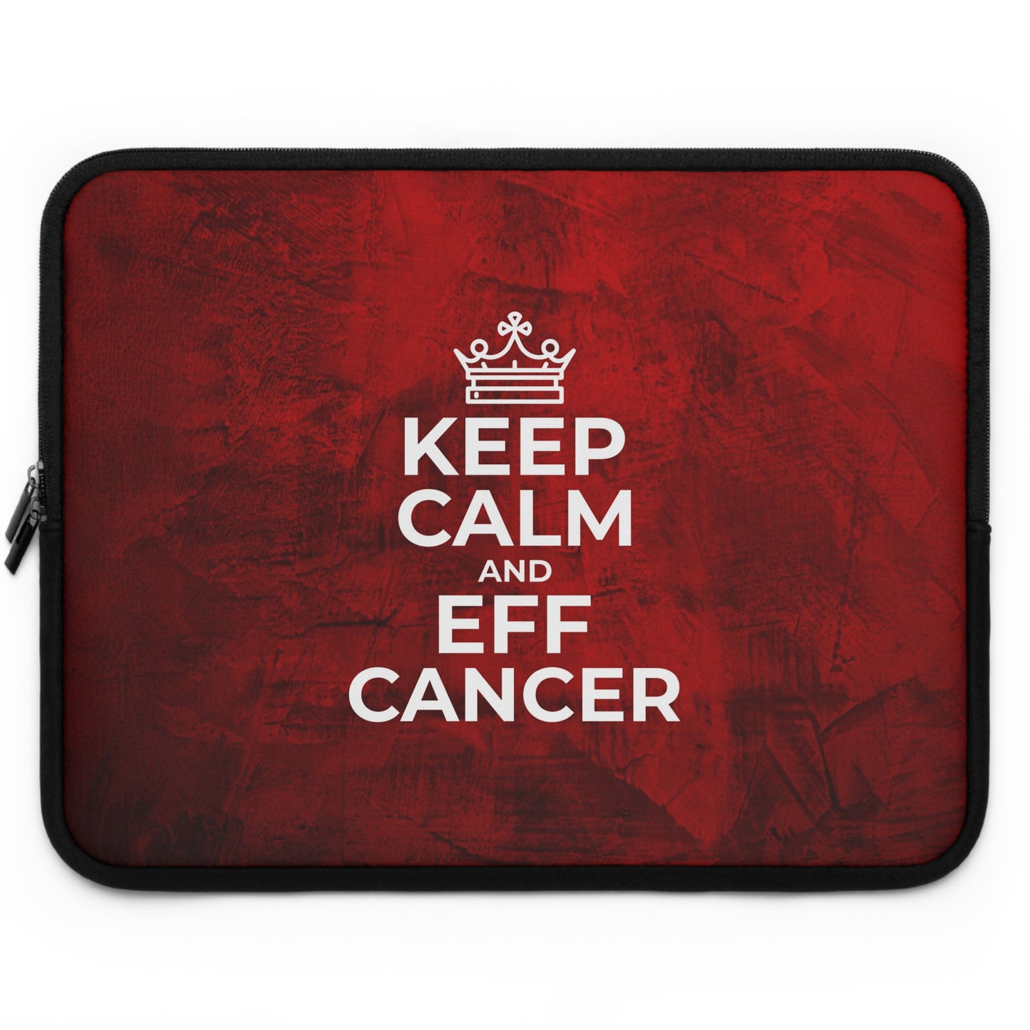 Keep Calm Laptop Sleeve