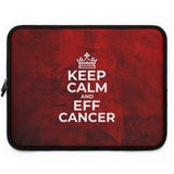 Keep Calm Laptop Sleeve