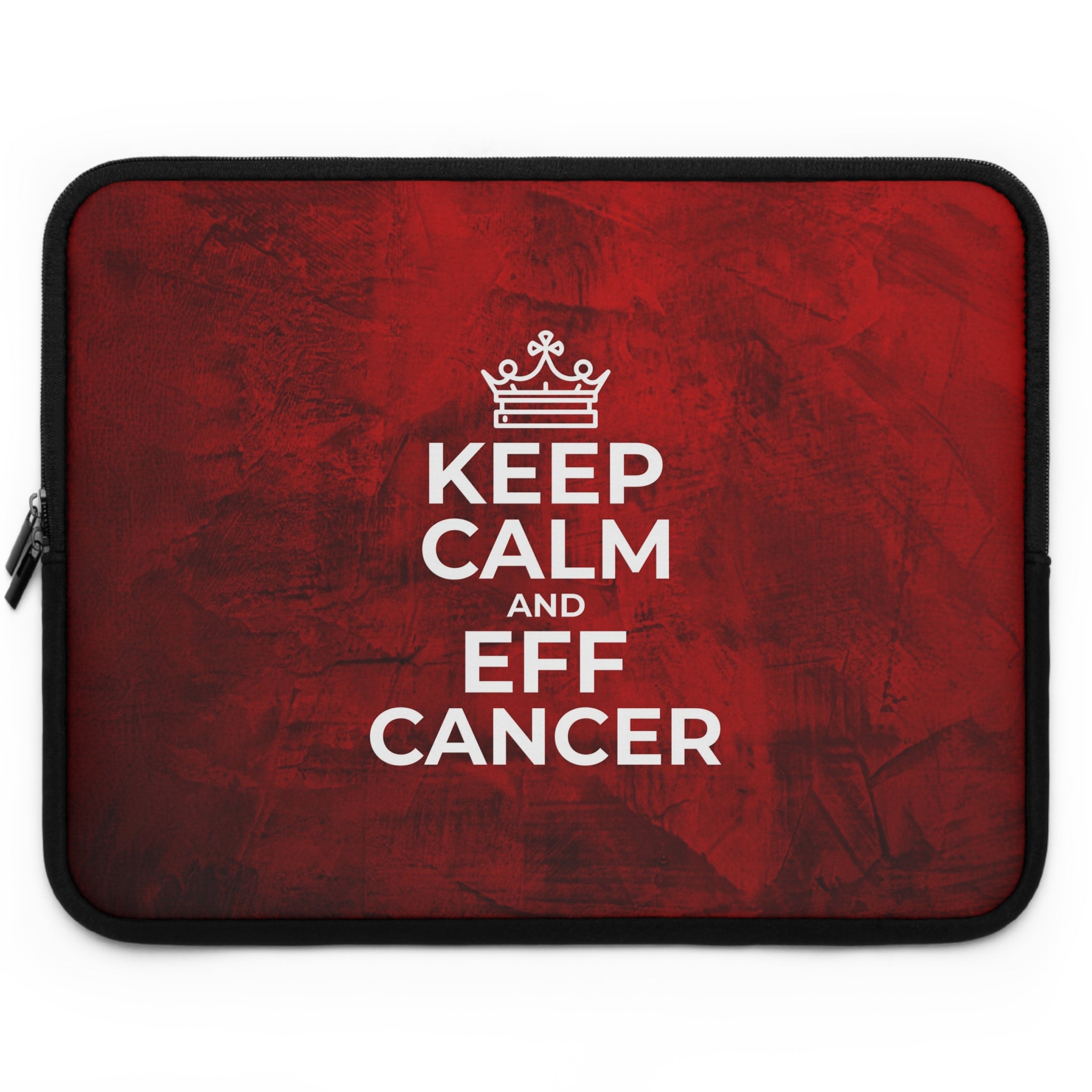 Keep Calm Laptop Sleeve