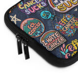 Patchy Laptop Sleeve