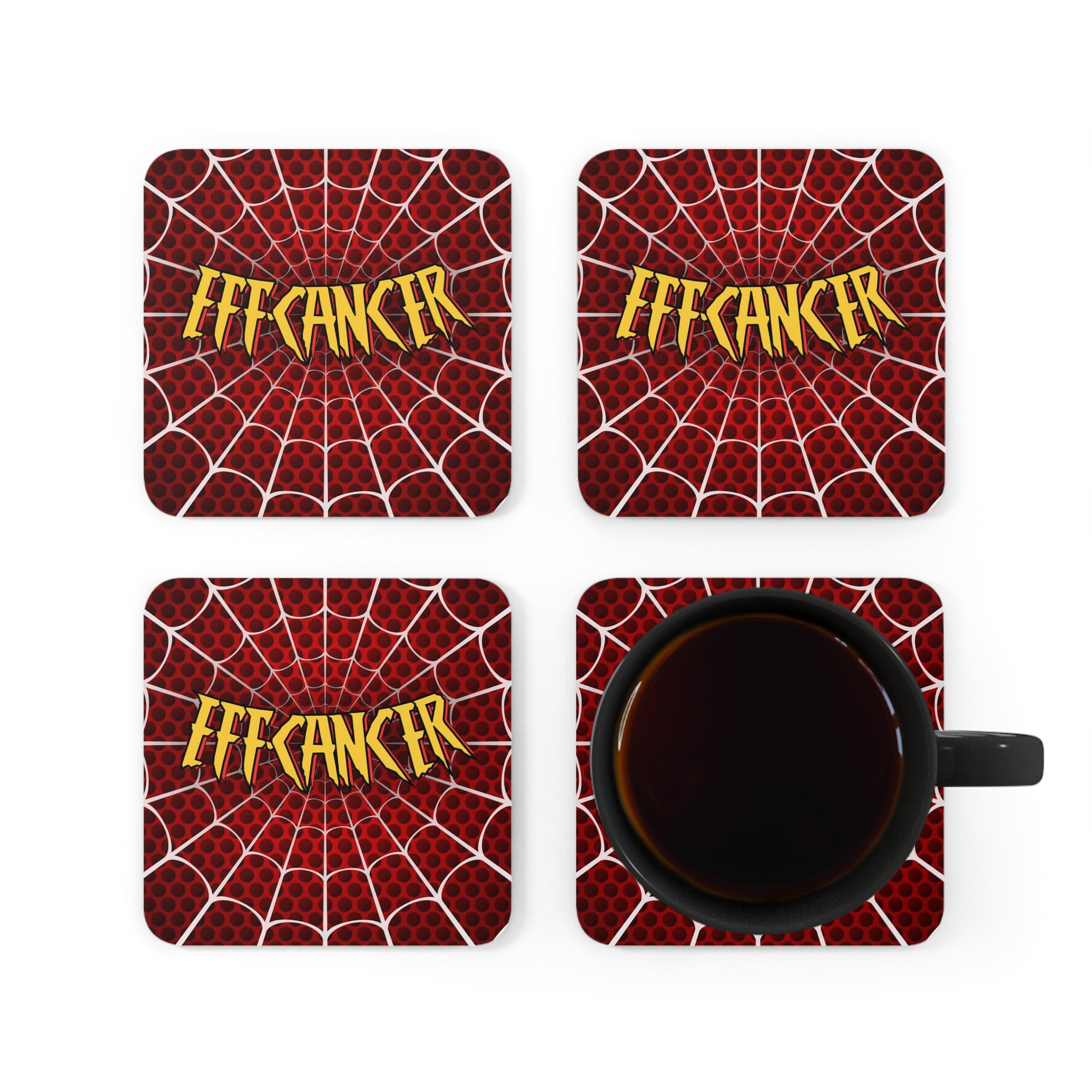 Slinger Coaster Set