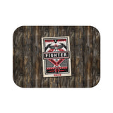 Fighter Street Bath Mat