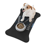 Vintage Stronger Feeding Mat