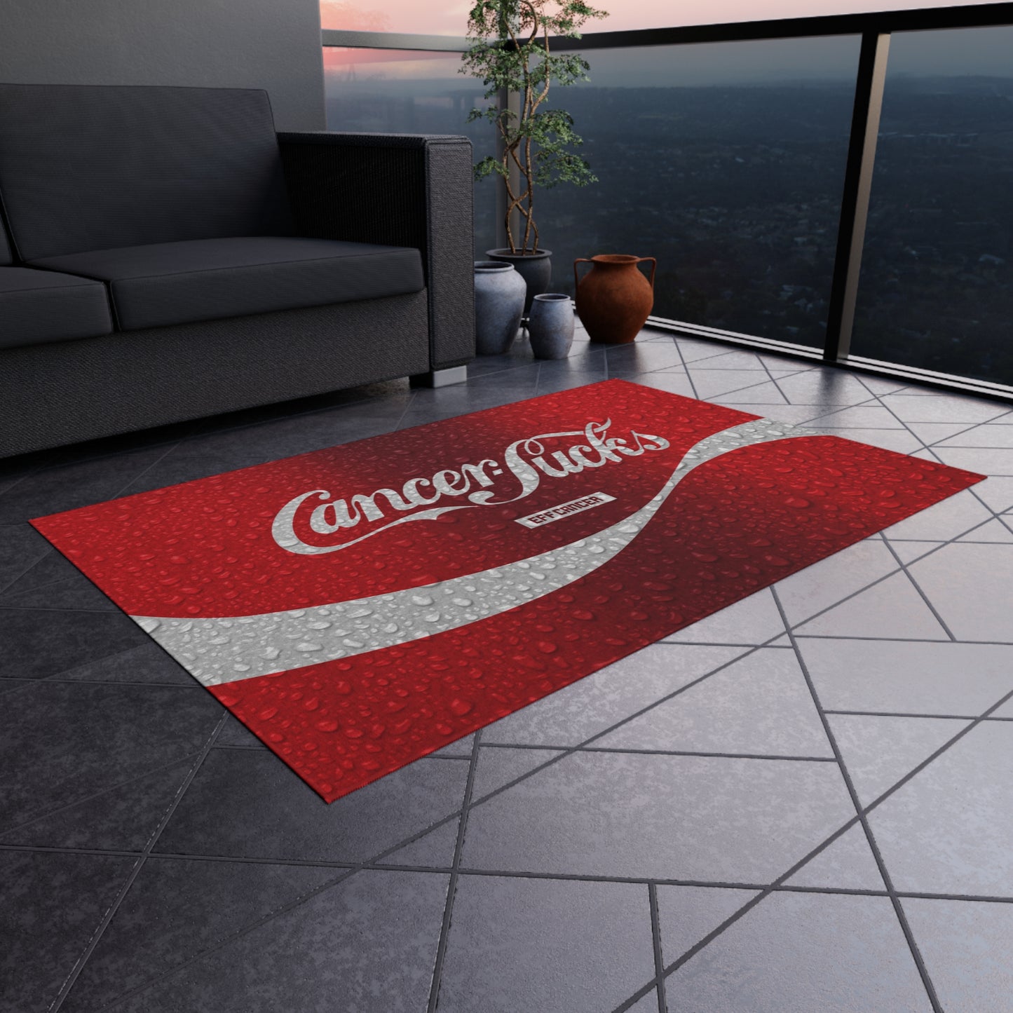 Coka Outdoor Rug