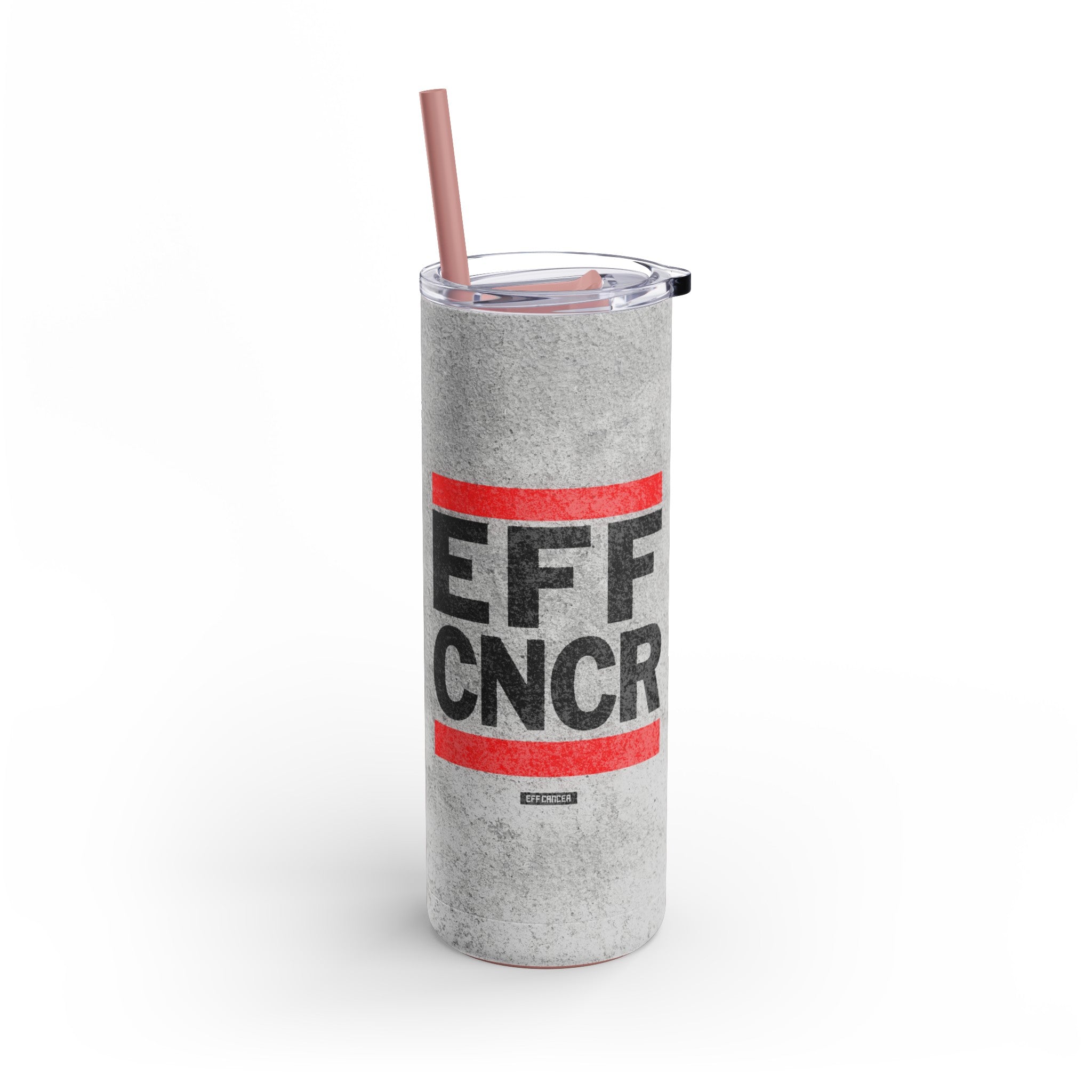 EFF CNCR Tumbler