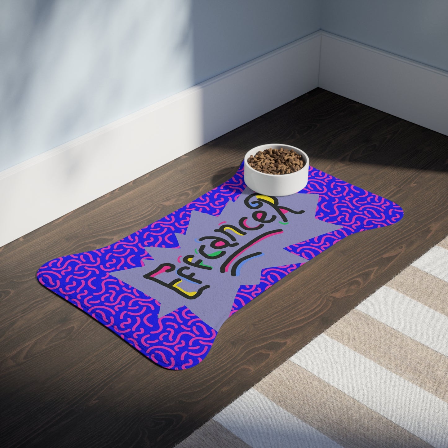 Rugz Feeding Mat