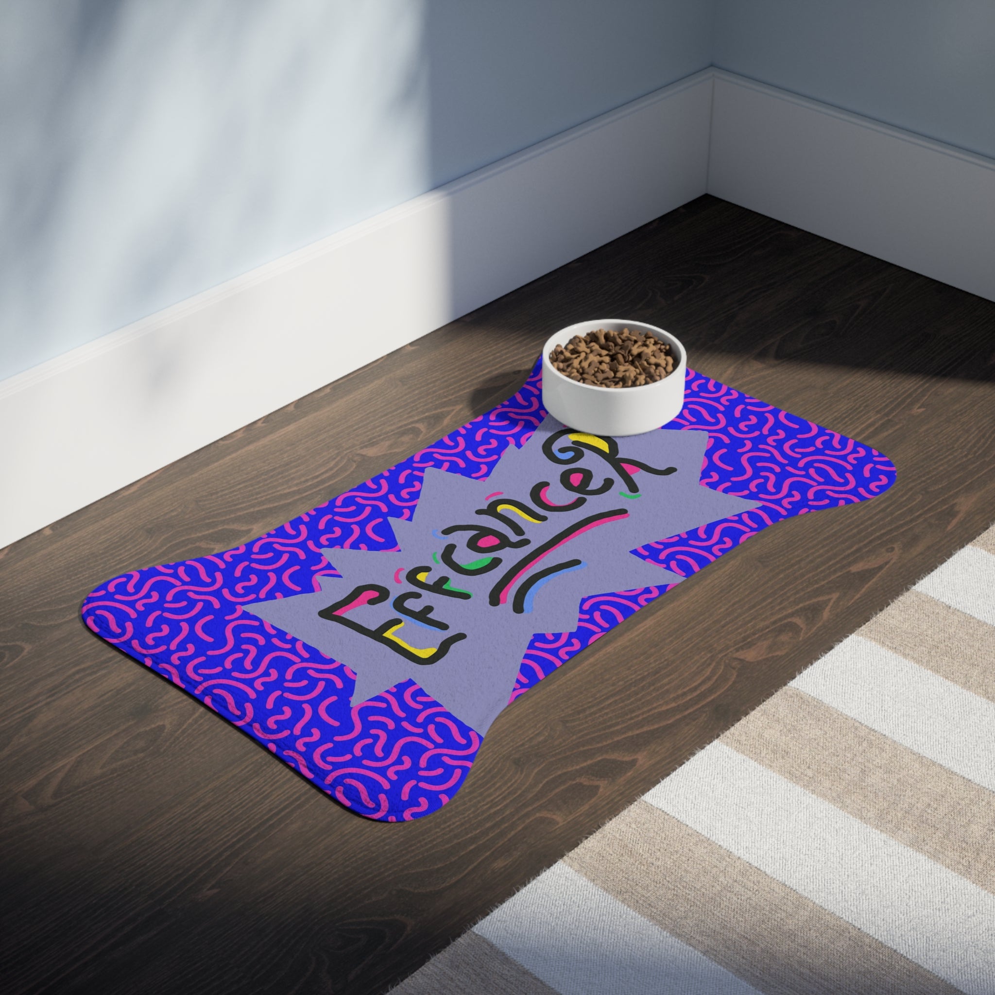 Rugz Feeding Mat