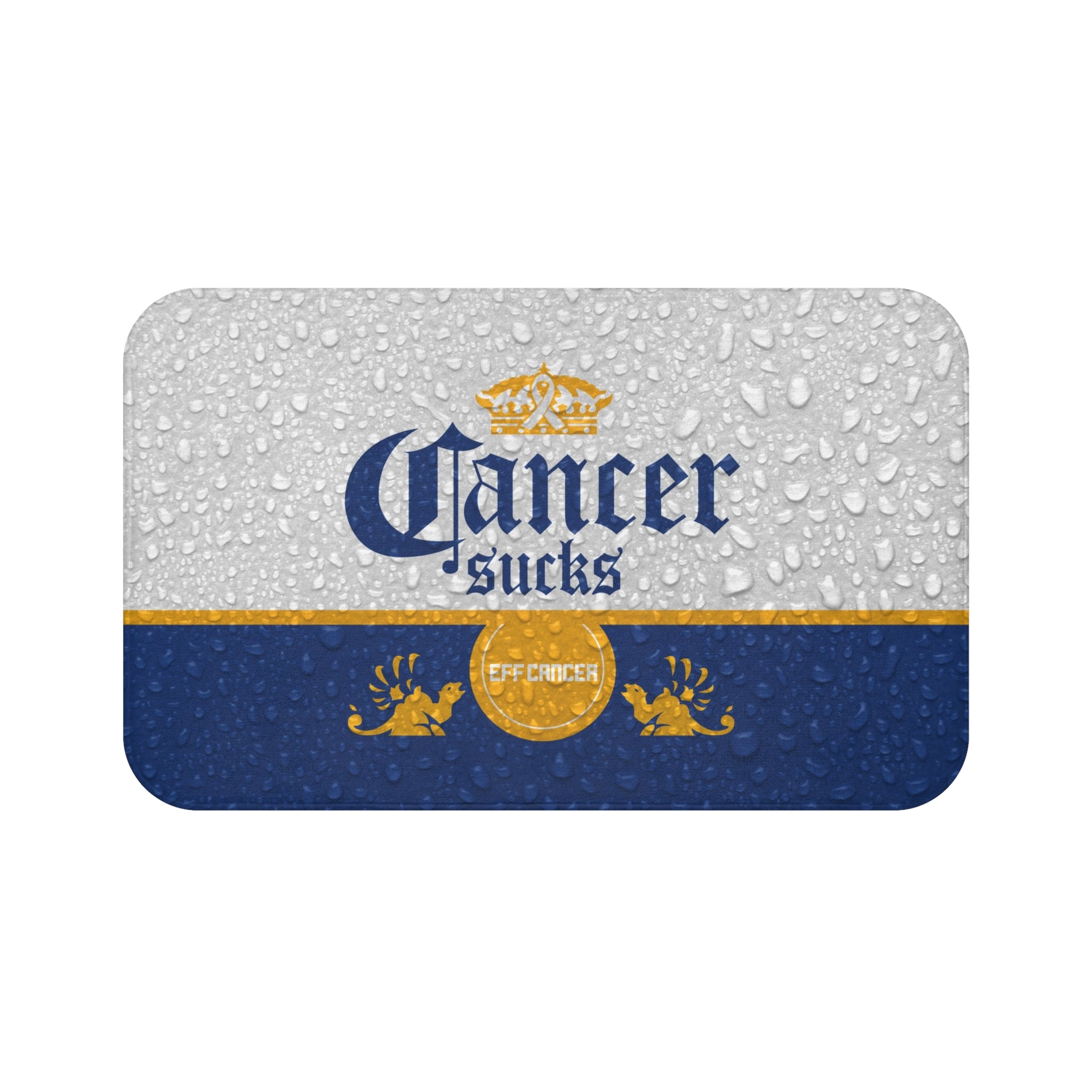 Cerveza Bath Mat