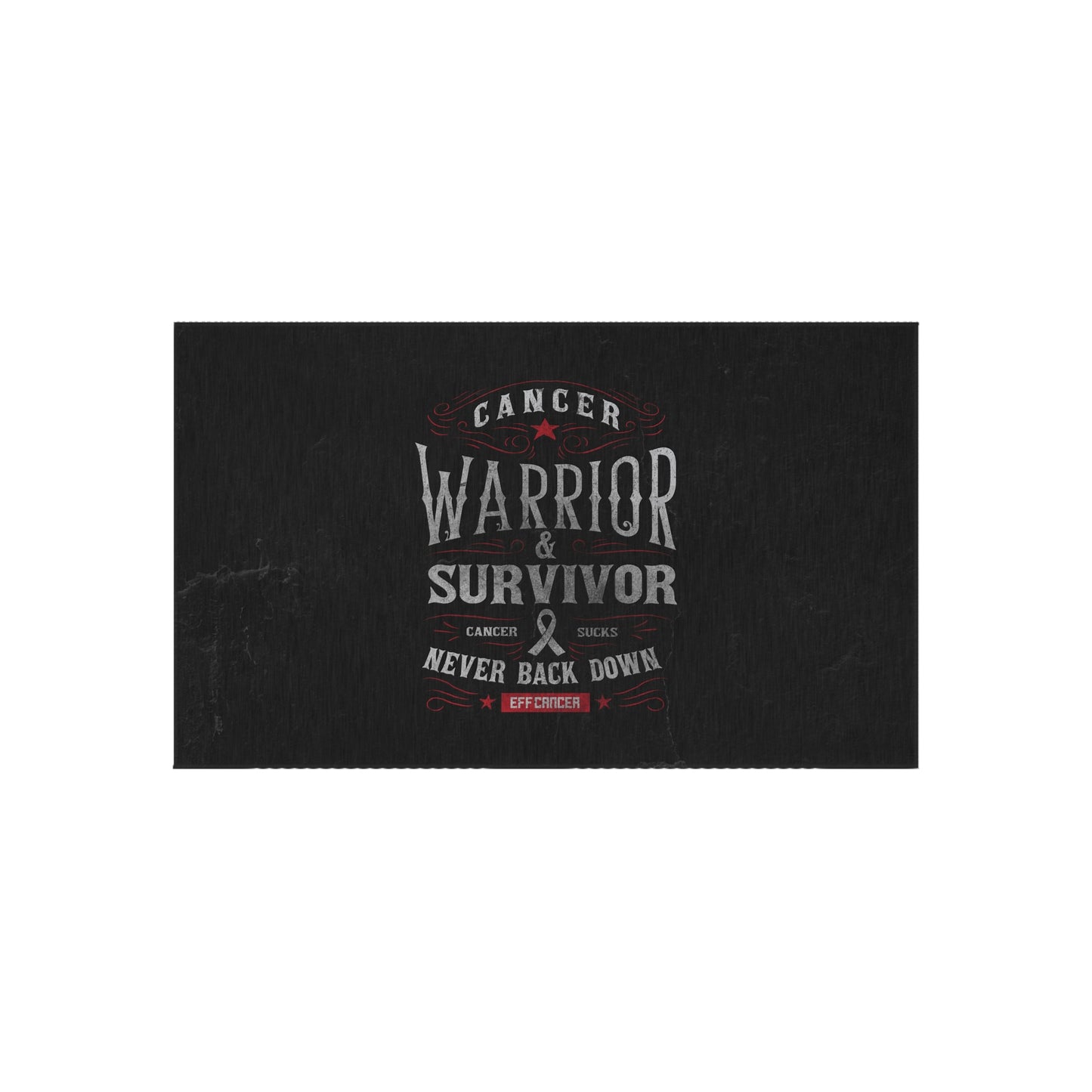 Vintage Warrior Outdoor Rug