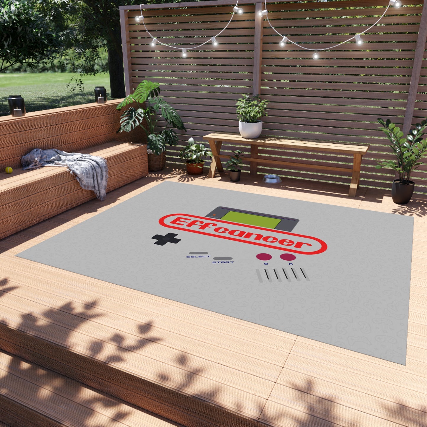 Tendo Outdoor Rug