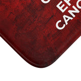 Keep Calm Bath Mat