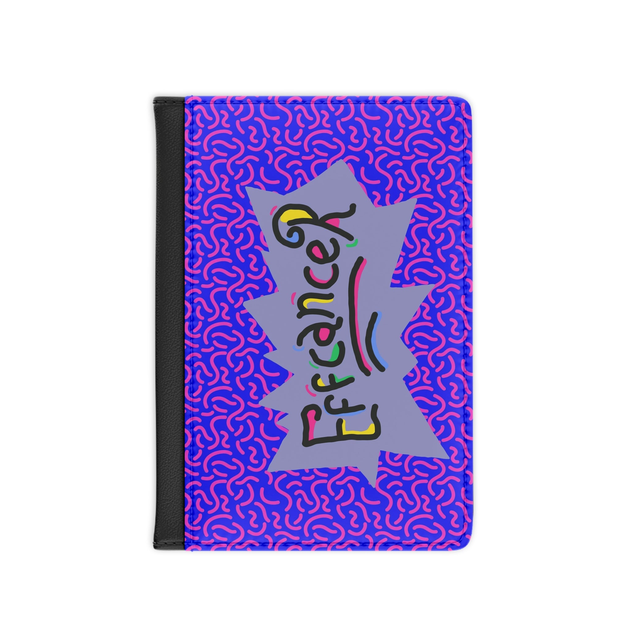 Rugz Passport Wallet
