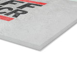 EFF CNCR Glass Cutting Board