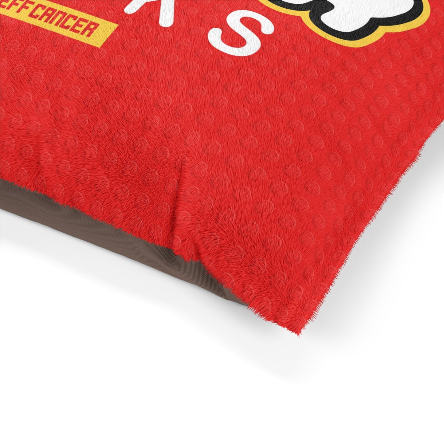 Blocks Pet Bed