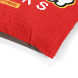 Blocks Pet Bed