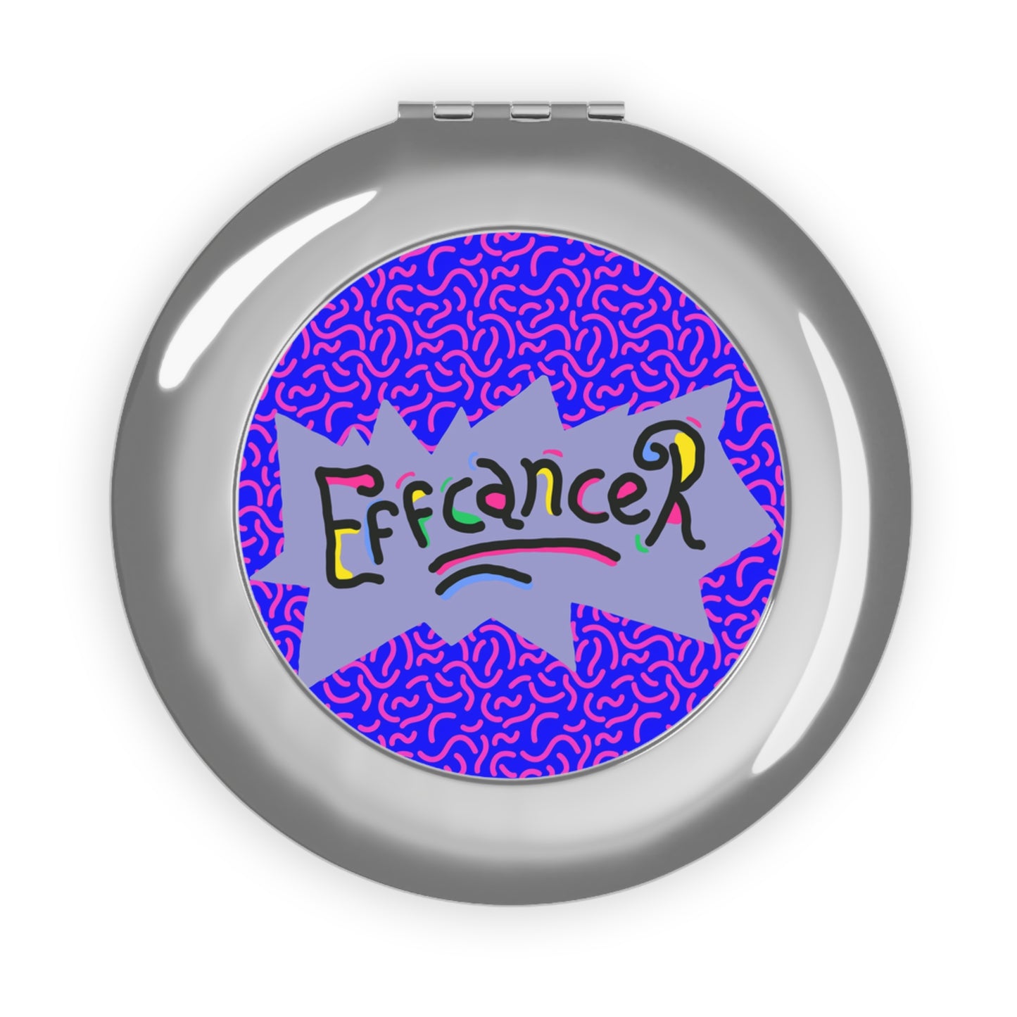 Rugz Travel Mirror