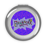 Rugz Travel Mirror