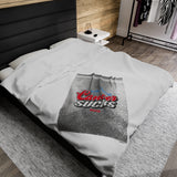 Rockies Plush Blanket